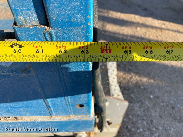 image for item NA9567 2016 Genie GS-1930  scissor lift