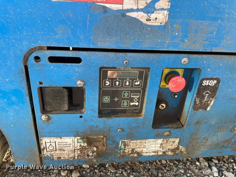 image for item NA9567 2016 Genie GS-1930  scissor lift