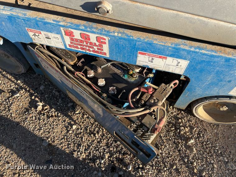 image for item NA9567 2016 Genie GS-1930  scissor lift