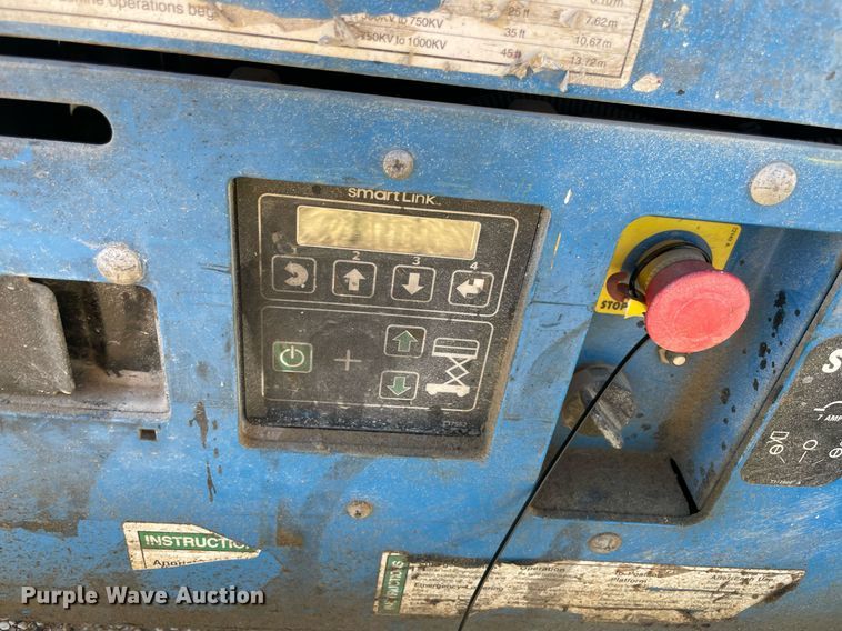 image for item NA9568 2016 Genie GS-1930  scissor lift