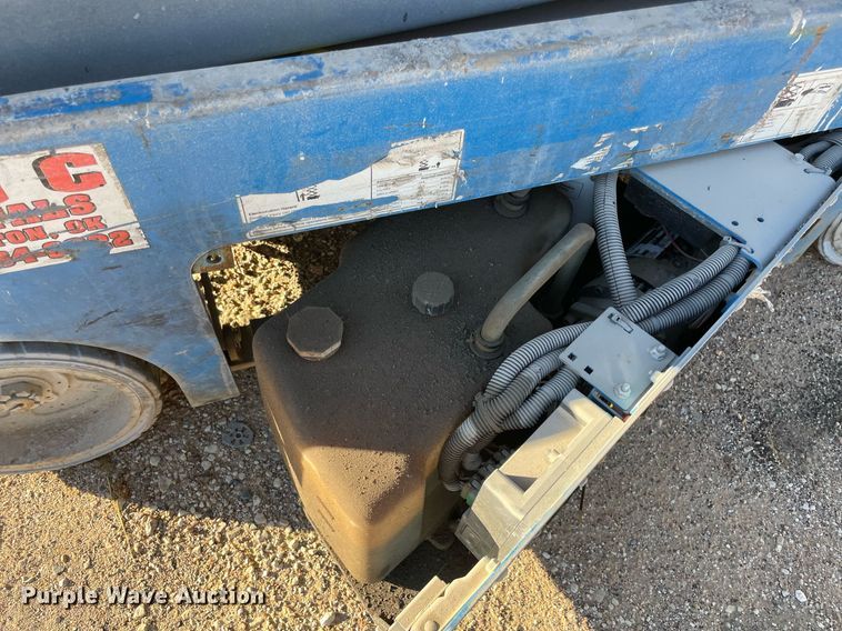 image for item NA9568 2016 Genie GS-1930  scissor lift