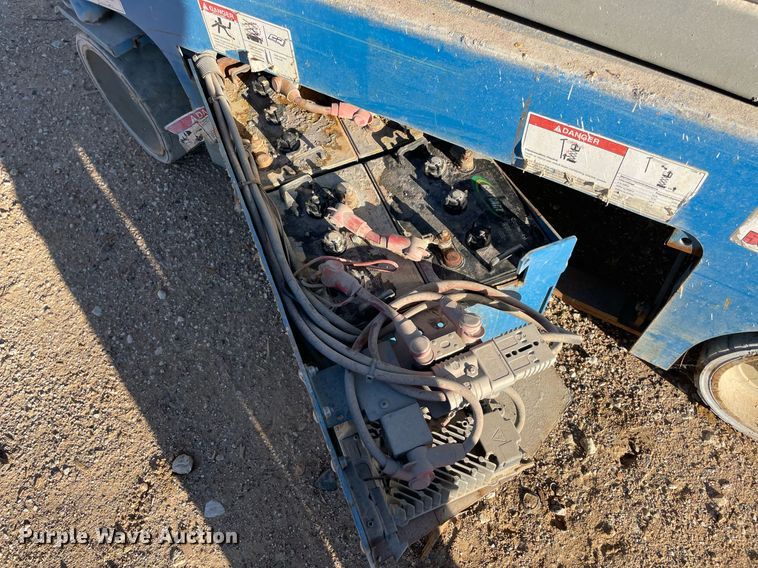 image for item NA9568 2016 Genie GS-1930  scissor lift