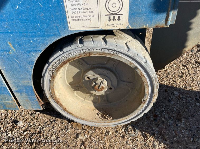 image for item NA9568 2016 Genie GS-1930  scissor lift