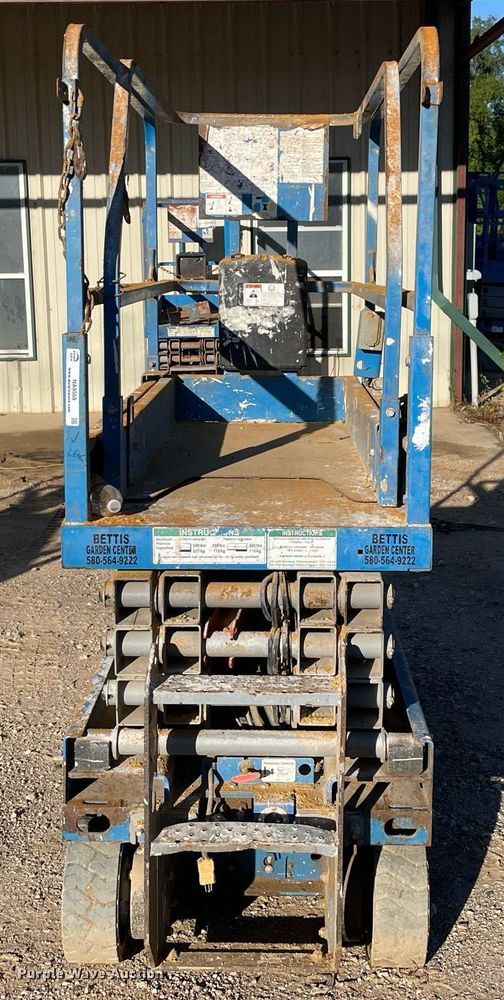 image for item NA9569 Genie GS-1930  scissor lift