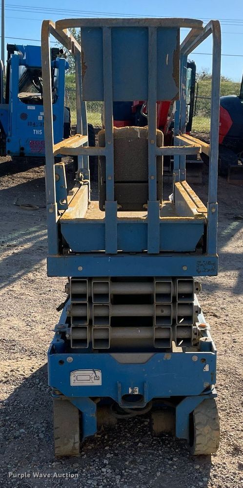 image for item NA9569 Genie GS-1930  scissor lift