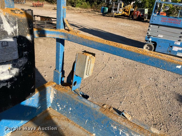 image for item NA9569 Genie GS-1930  scissor lift