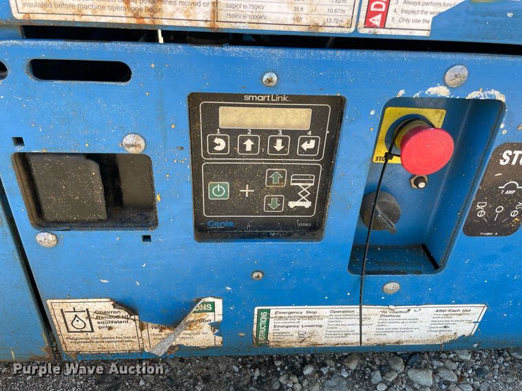 image for item NA9569 Genie GS-1930  scissor lift