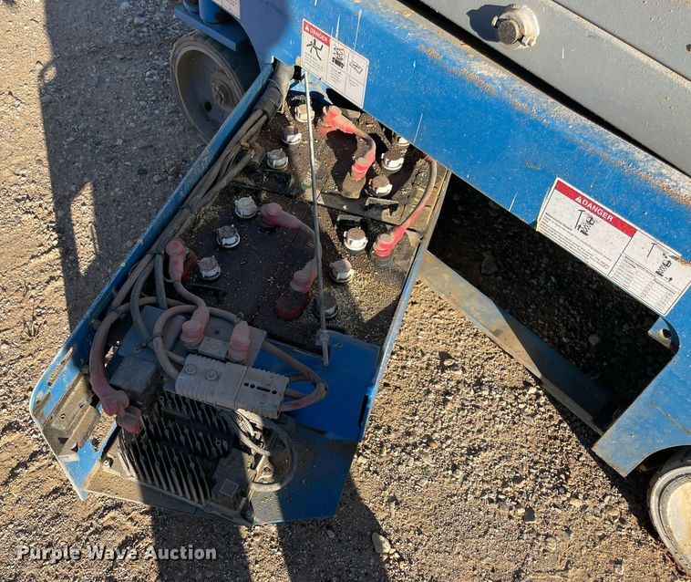 image for item NA9569 Genie GS-1930  scissor lift