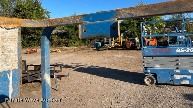image for item NA9569 Genie GS-1930  scissor lift