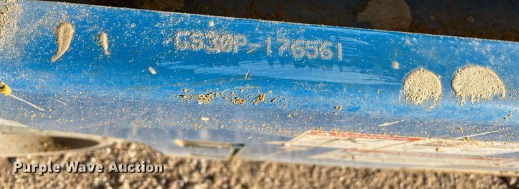 image for item NA9569 Genie GS-1930  scissor lift