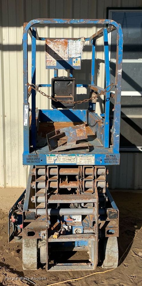 image for item NA9570 Genie GS-1930  scissor lift