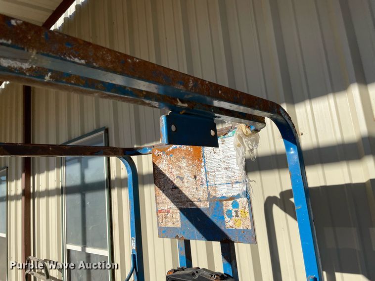 image for item NA9570 Genie GS-1930  scissor lift