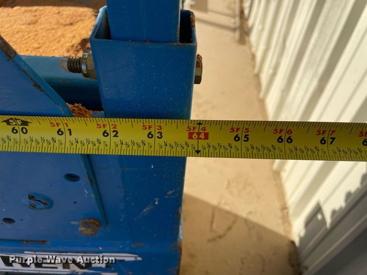 image for item NA9570 Genie GS-1930  scissor lift