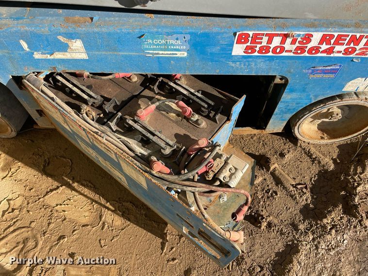 image for item NA9570 Genie GS-1930  scissor lift