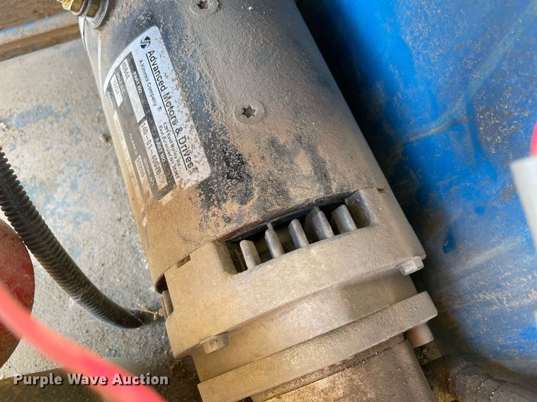 image for item NA9570 Genie GS-1930  scissor lift