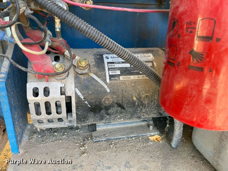 image for item NA9570 Genie GS-1930  scissor lift