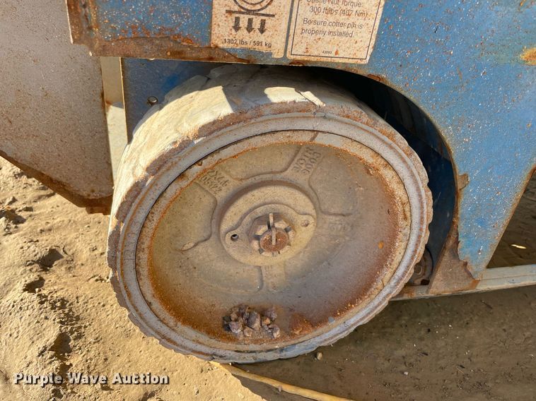 image for item NA9570 Genie GS-1930  scissor lift