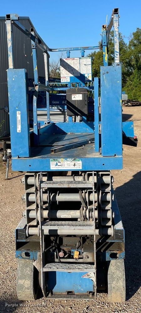 image for item NA9571 Genie GS-2632  scissor lift
