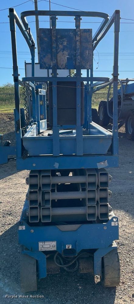 image for item NA9571 Genie GS-2632  scissor lift