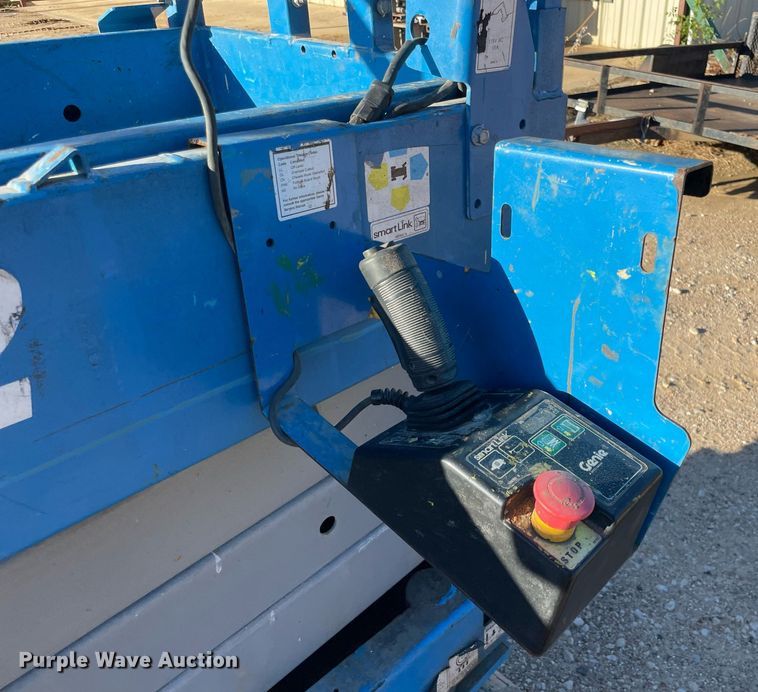 image for item NA9571 Genie GS-2632  scissor lift