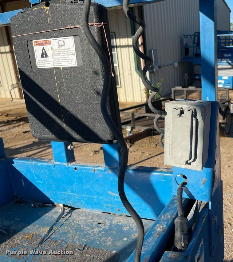 image for item NA9571 Genie GS-2632  scissor lift