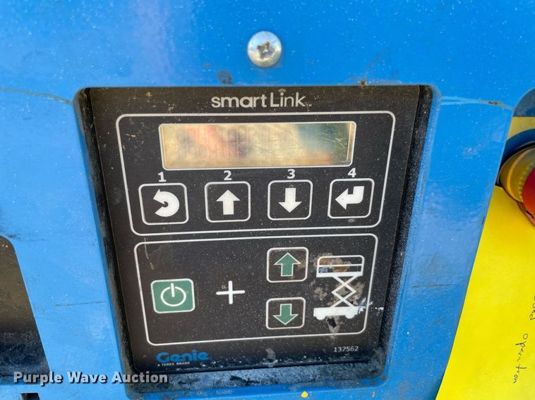 image for item NA9571 Genie GS-2632  scissor lift