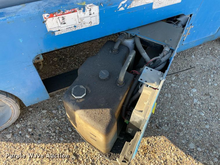 image for item NA9571 Genie GS-2632  scissor lift