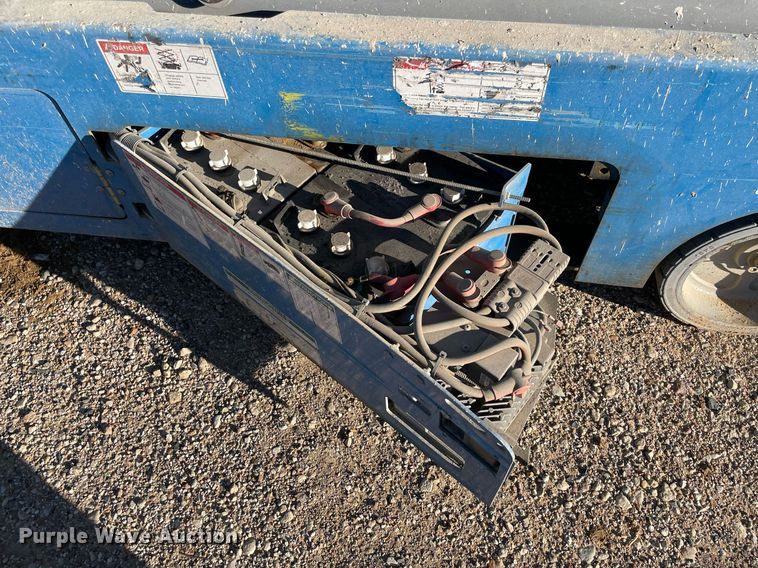 image for item NA9571 Genie GS-2632  scissor lift