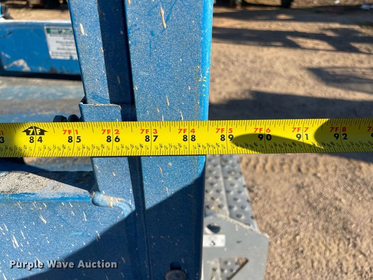 image for item NA9571 Genie GS-2632  scissor lift