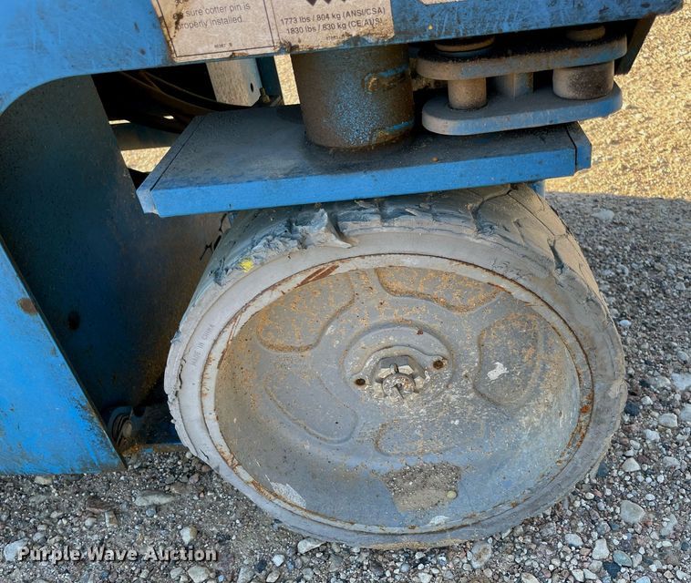 image for item NA9571 Genie GS-2632  scissor lift