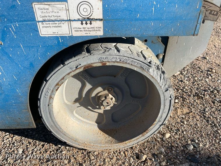 image for item NA9571 Genie GS-2632  scissor lift