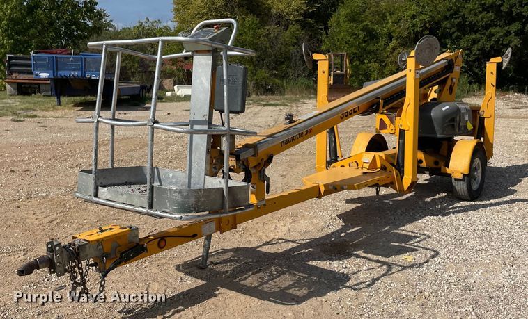 image for item NA9574 2016 Haulotte 3632T  boom lift