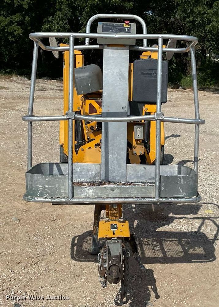 image for item NA9574 2016 Haulotte 3632T  boom lift