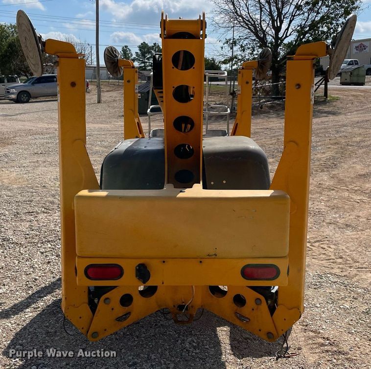 image for item NA9574 2016 Haulotte 3632T  boom lift