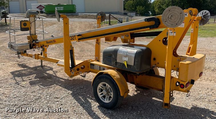 image for item NA9574 2016 Haulotte 3632T  boom lift