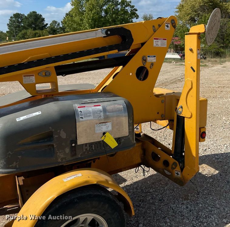 image for item NA9574 2016 Haulotte 3632T  boom lift