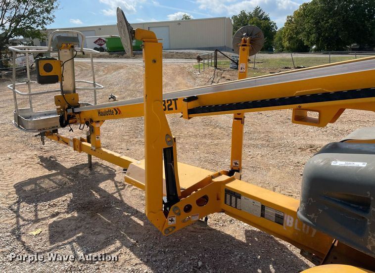 image for item NA9574 2016 Haulotte 3632T  boom lift