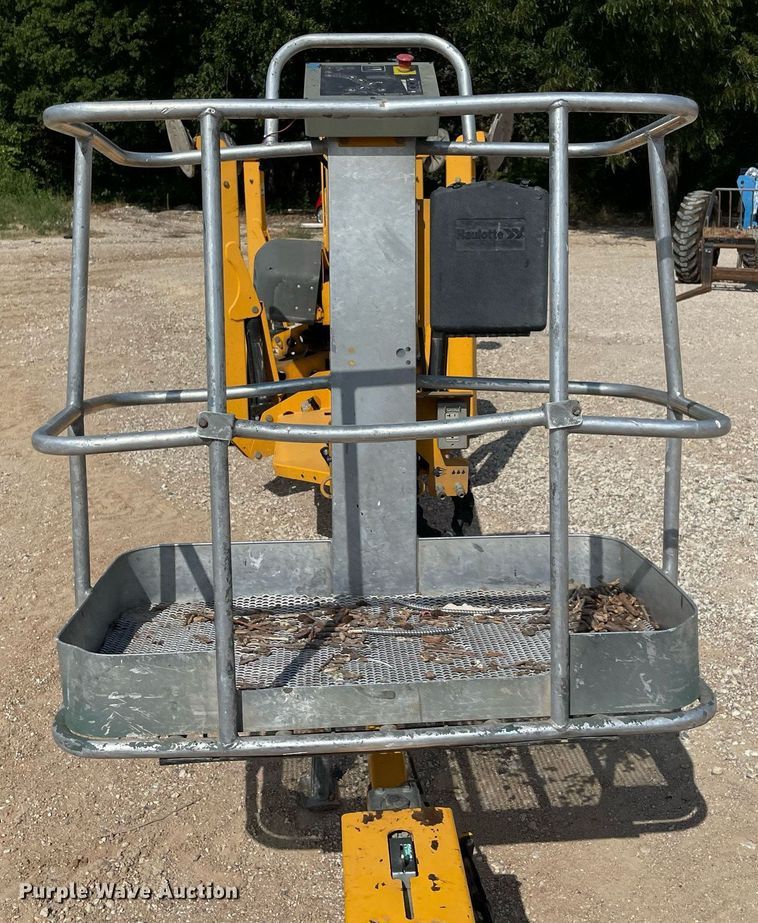 image for item NA9574 2016 Haulotte 3632T  boom lift