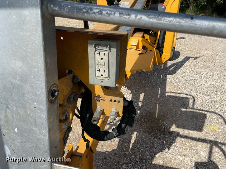 image for item NA9574 2016 Haulotte 3632T  boom lift