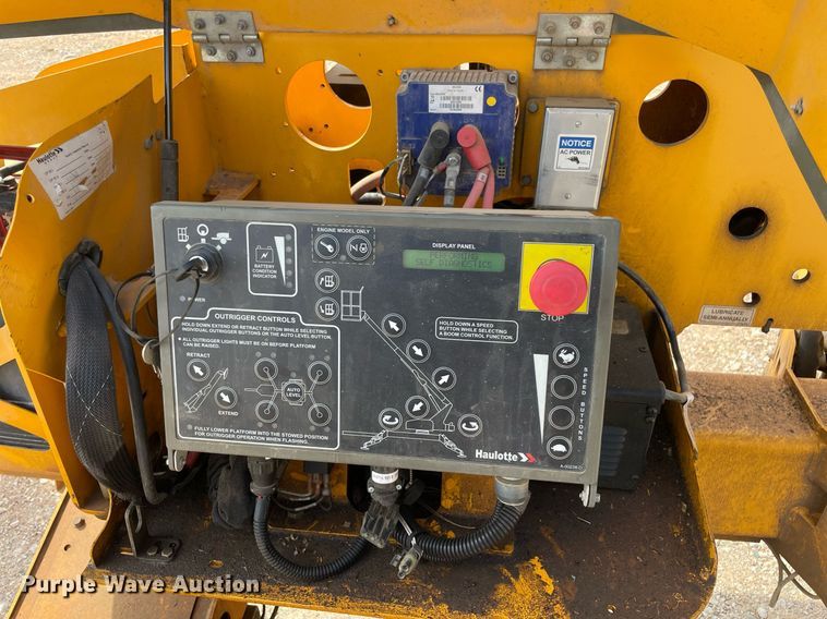 image for item NA9574 2016 Haulotte 3632T  boom lift