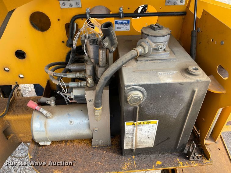 image for item NA9574 2016 Haulotte 3632T  boom lift