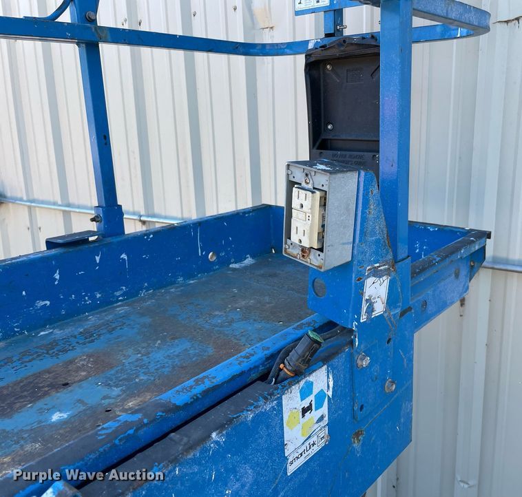 image for item NA9575 2017 Genie GS-2632  scissor lift