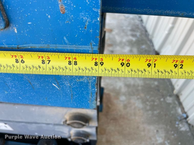 image for item NA9575 2017 Genie GS-2632  scissor lift