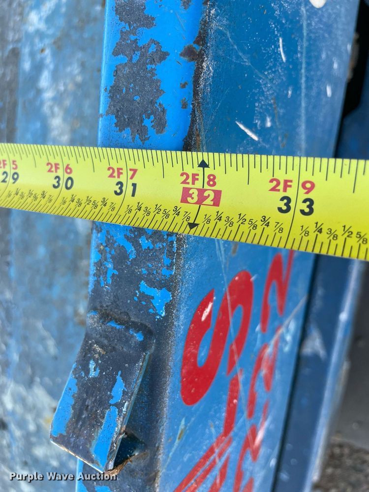 image for item NA9575 2017 Genie GS-2632  scissor lift