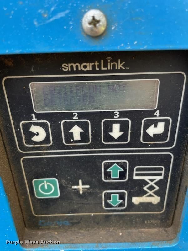 image for item NA9575 2017 Genie GS-2632  scissor lift