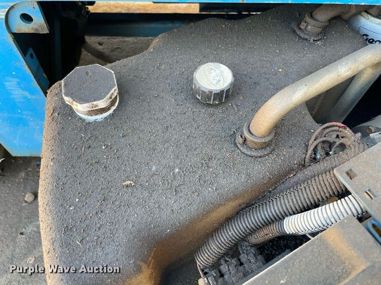 image for item NA9575 2017 Genie GS-2632  scissor lift