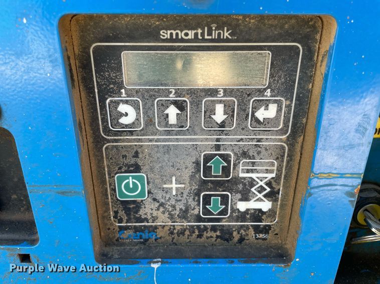 image for item NA9576 2017 Genie GS-3246  scissor lift