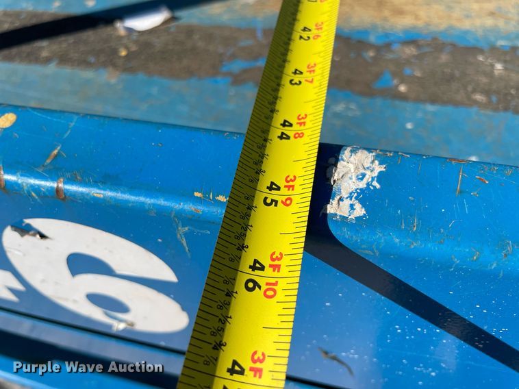 image for item NA9576 2017 Genie GS-3246  scissor lift