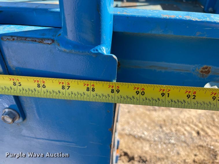 image for item NA9577 2017 Genie GS-3246  scissor lift