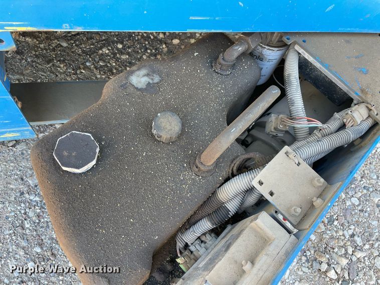 image for item NA9577 2017 Genie GS-3246  scissor lift